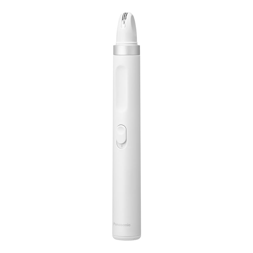Amazon | パナソニック 電動眉毛抜き アイブロウ スムースピック